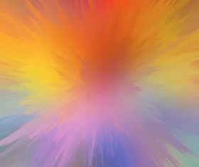 Colorful splash background Stock Photo 05