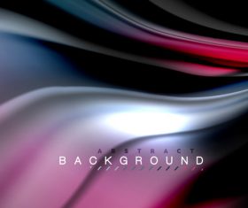 Dark abstract backgrounds design vector material 01