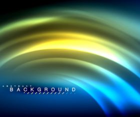 Dark abstract backgrounds design vector material 04