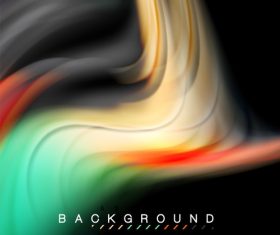 Dark abstract backgrounds design vector material 08