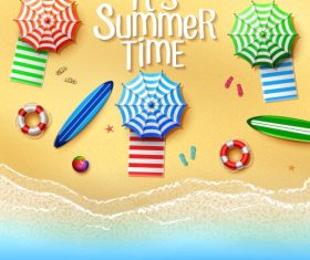 Hello Summer - Vector graphics 06