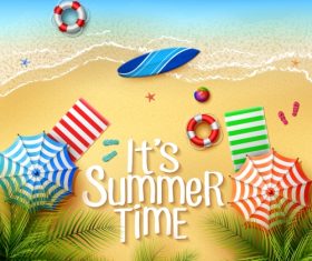 Hello Summer - Vector graphics 07