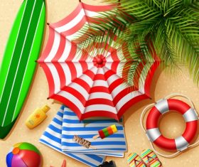 Hello Summer - Vector graphics 10