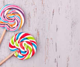 Lollipop Stock Photo 01