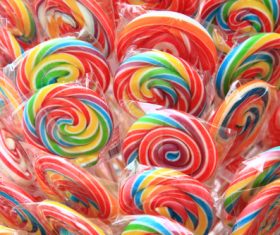 Lollipop Stock Photo 02