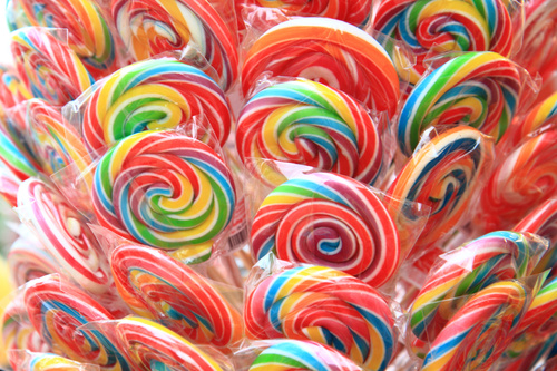 Lollipop Stock Photo 02