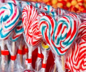 Lollipop Stock Photo 03