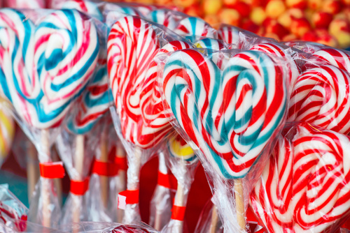 Lollipop Stock Photo 03