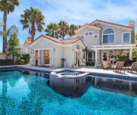 Mansion Stock Photo 01