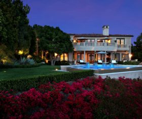 Mansion Stock Photo 02