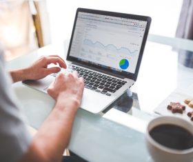 Men at work Stock Photo