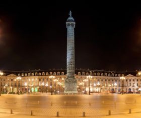 Night urban landscape Stock Photo 14