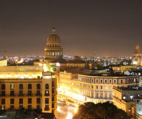 Night urban landscape Stock Photo 20