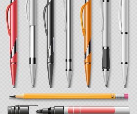 Pen design vector illustration