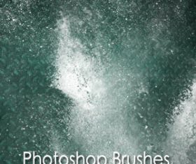 Powders creative photoshop brushes