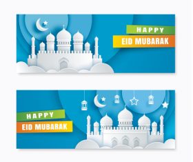 Ramadan big sale banner design vector 11