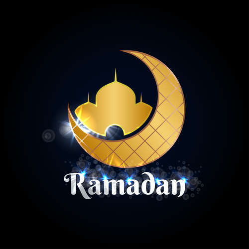 Ramadan logo design vectors 01