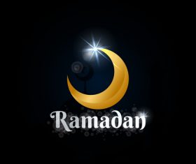 Ramadan logo design vectors 02