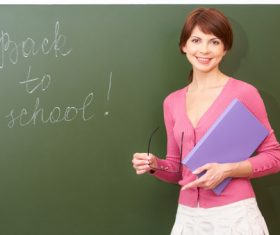 Teacher Stock Photo 04