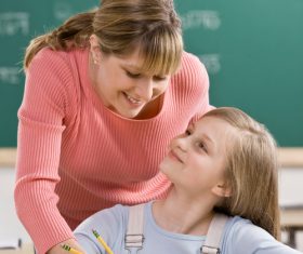 Teacher Stock Photo 05