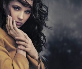 Unhappy women Stock Photo 01