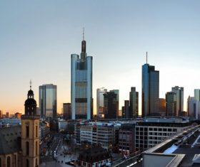 Urban Landscape Stock Photo 01