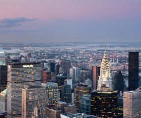 Urban Landscape Stock Photo 02