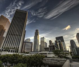 Urban Landscape Stock Photo 05