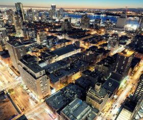 Urban Landscape Stock Photo 08