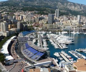 Urban Landscape Stock Photo 11