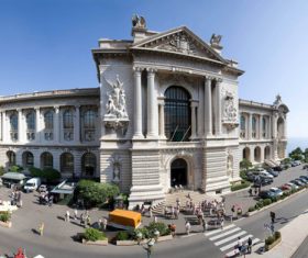 Urban Landscape Stock Photo 12