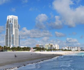 Urban Landscape Stock Photo 13