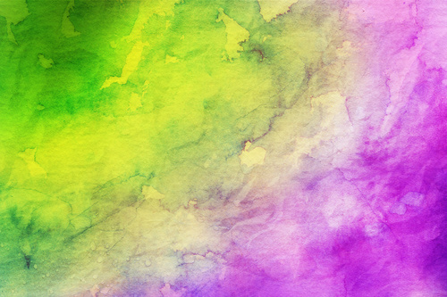 Watercolor Backgrounds Stock Photo 01