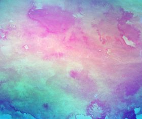 Watercolor Backgrounds Stock Photo 04