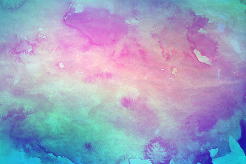Watercolor Backgrounds Stock Photo 04