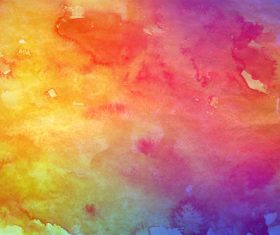 Watercolor Backgrounds Stock Photo 07
