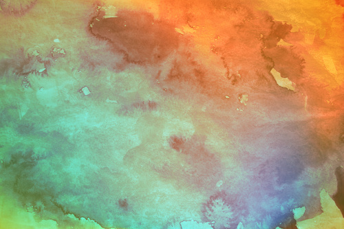 Watercolor Backgrounds Stock Photo 08