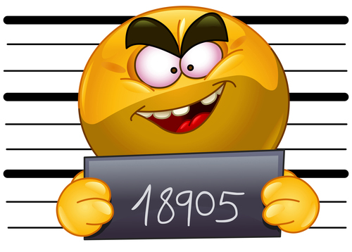 burglar emoji vector 02