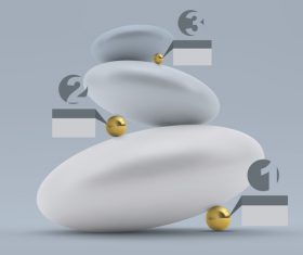 business idea concept template vector 03