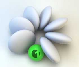 business idea concept template vector 06