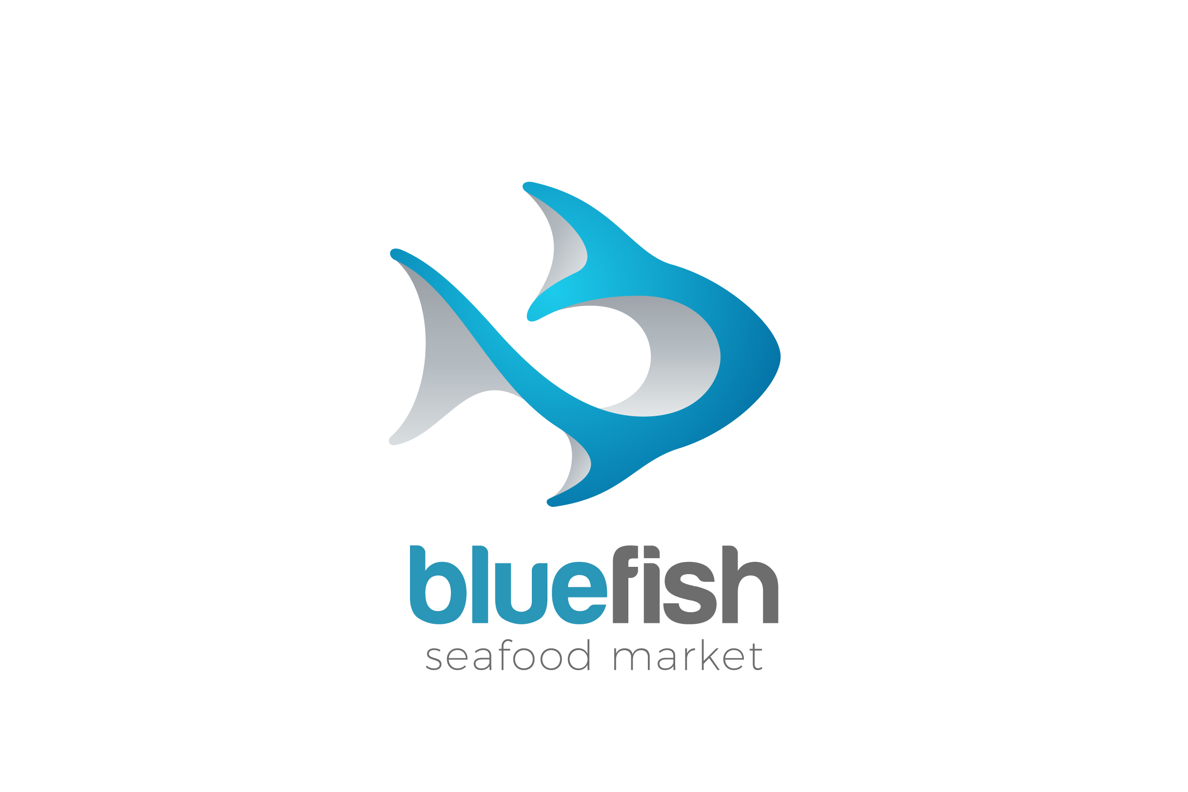 fish seafood logo vector 02