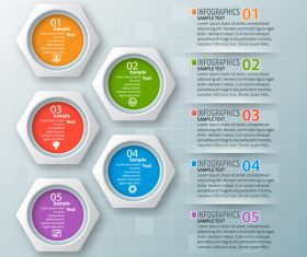 infographic psd files free download