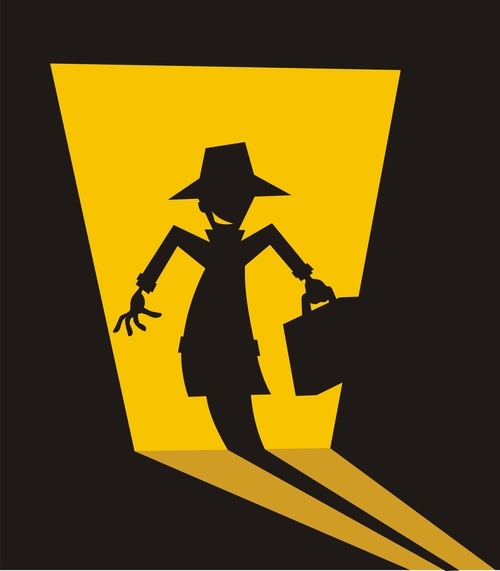 thief silhouette
