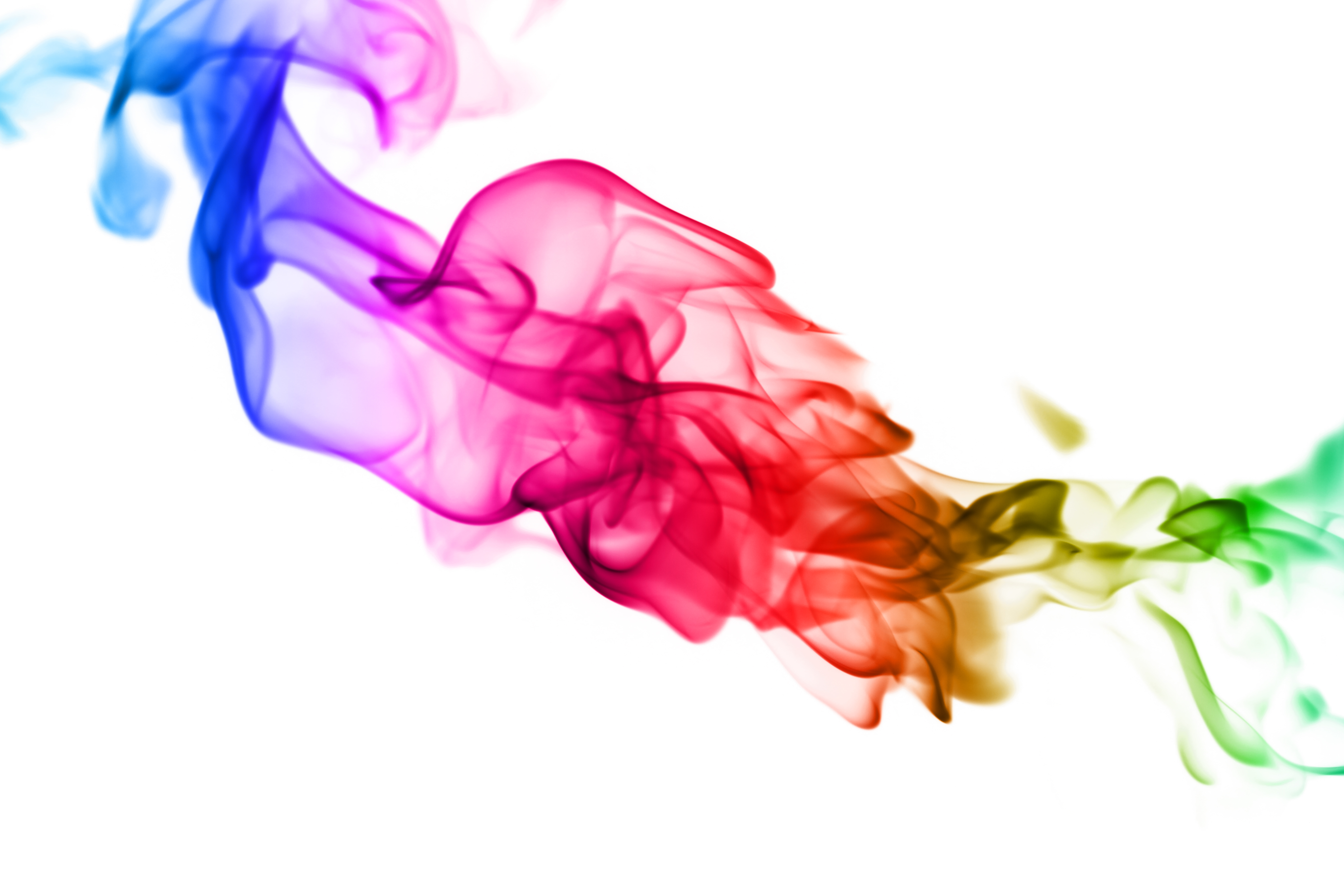 Abstract colored flame Stock Photo 01