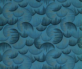 Black Embossed pattern Stock Photo 02