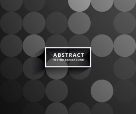 Black abstract modern backgrouns vector 02