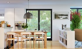 Childrens room and toys Stock Photo 01