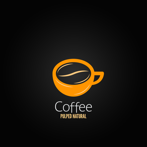 Creative coffee logo design vectors 01
