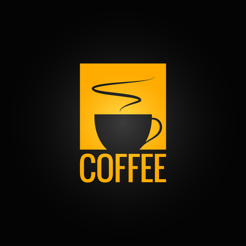 Creative coffee logo design vectors 02