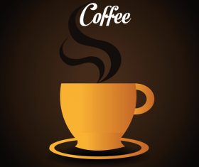 Creative coffee logo design vectors 03